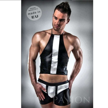 Costume Cameriera Sexy Uomo 2 Pezzi Collezione Passion Lingerie